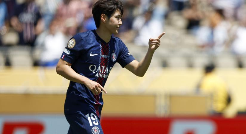 Két gól döntött a PSG–Bayern negyeddöntőjén