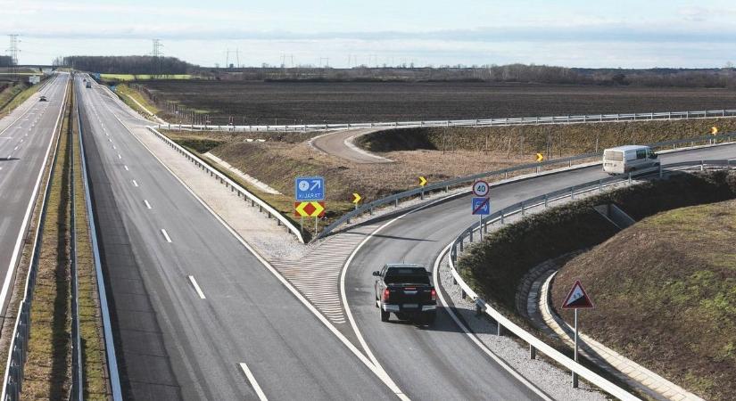 Hétvégéig totális káosz az M3-ason – Pályazár és kényszerű kitérő vár a sofőrökre!