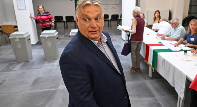 Orbán „nem számít rá”, hogy hozzá kellene nyúlni a választójogi törvényhez