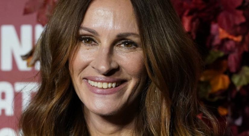 A 23. házassági évfordulóját ünnepli Julia Roberts és a férje