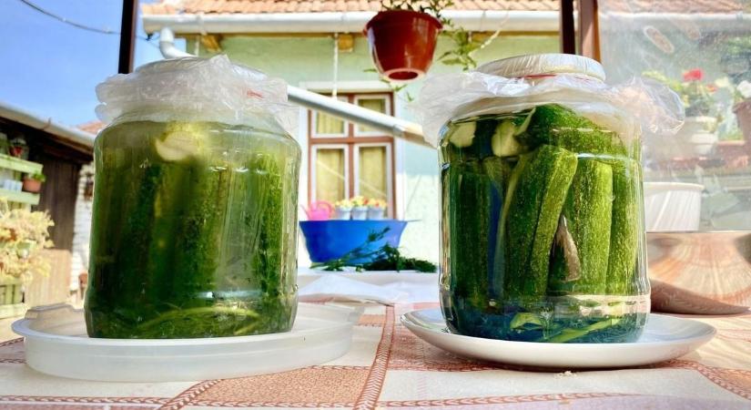 A nyár közkedvelt savanyúságát 10-ből 9-en rosszul készítik el, íme a tuti recept