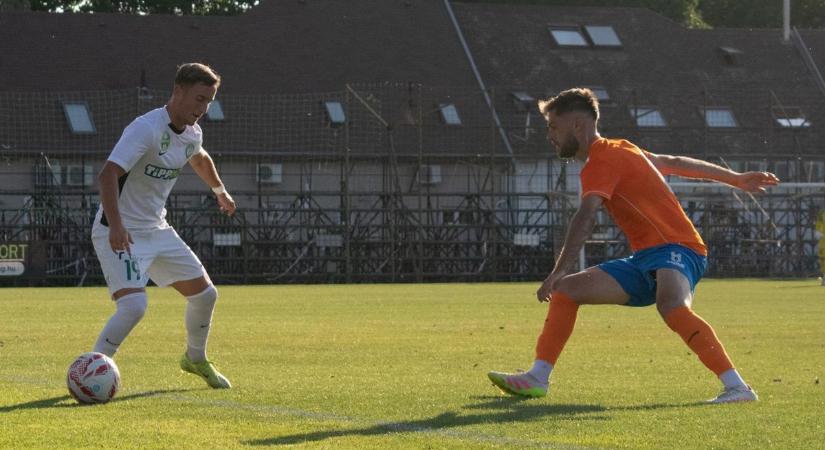 Vereséggel hangolt az Európa-liga selejtezőre a Paksi FC