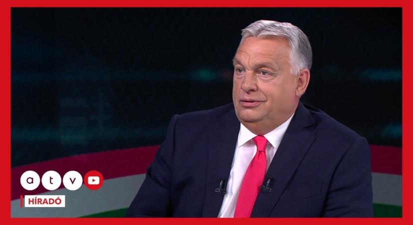 Orbán: “az ellenzék azért ellenzék, hogy ott lihegjen az ember nyakán…”