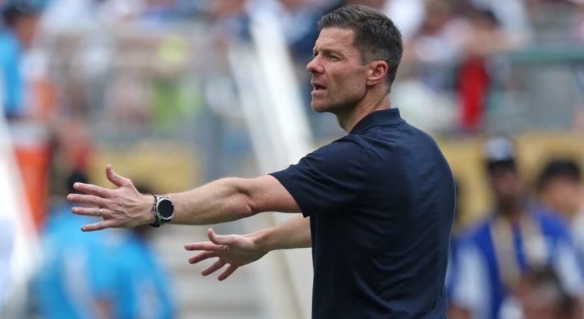 Xabi Alonsóval a taktikai újítások is megérkeztek Madridba