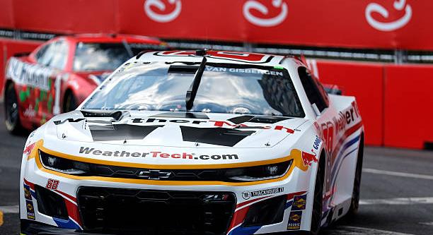 NASCAR: SVG a pole-ban – Elliott, Byron és Hamlin még csak kvalifikálni sem tudott Chicagóban