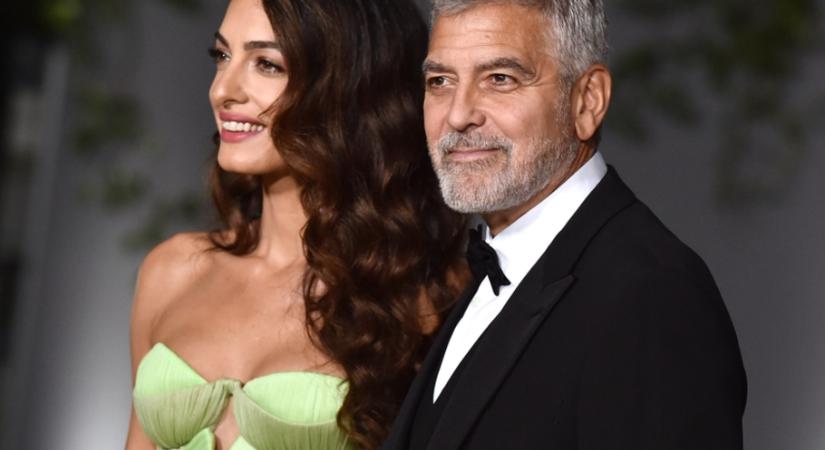George és Amal Clooney ezt a fontos szabályt vezette be a gyermekeik védelme érdekében