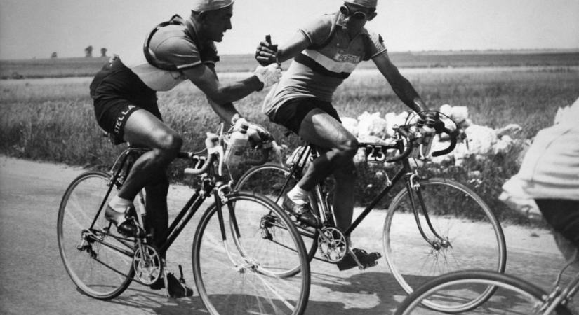 10 szürreális történet a Tour de France hőskorából