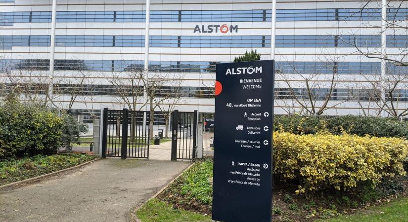 Amerikában készülő Alstom-szerelvényeket kap New York, nem is keveset