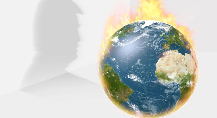 Trump újabb húzása: fontos klímajelentéseket tüntettek el