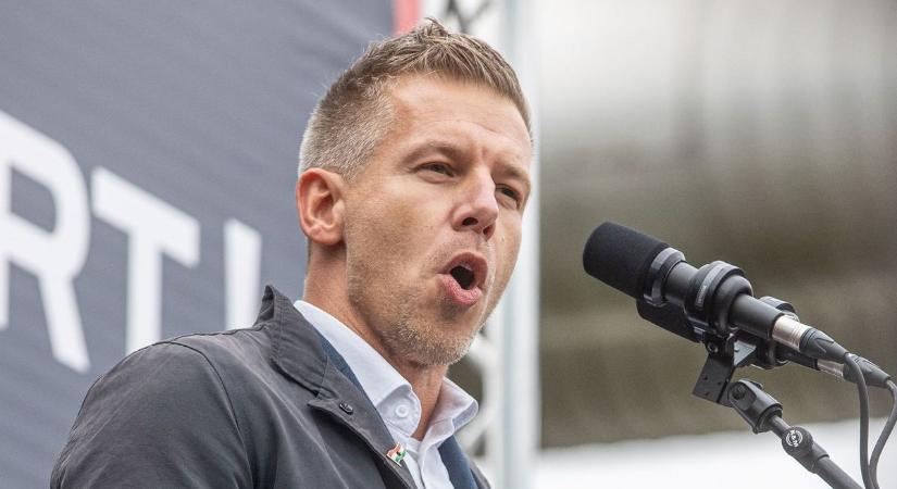 Figyelem: ha látja valaki Magyar Pétert, ezt kérdezze meg tőle!