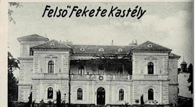 Az elátkozott Fekete kastély – A balatoni rémálom, ahol a halál és az őrület az úr