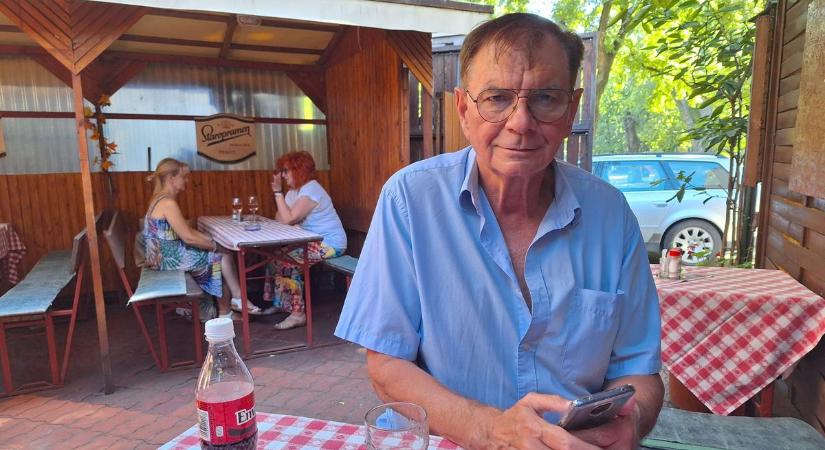 A Csillag börtön segítette karrierjét, de a lelke egy részét időről időre ott hagyta a rácsok között