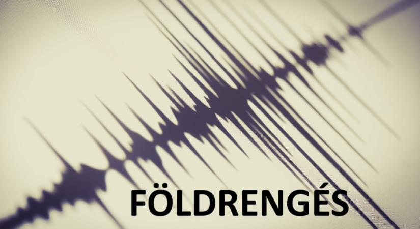 Újra földrengés volt Csongrád térségében!