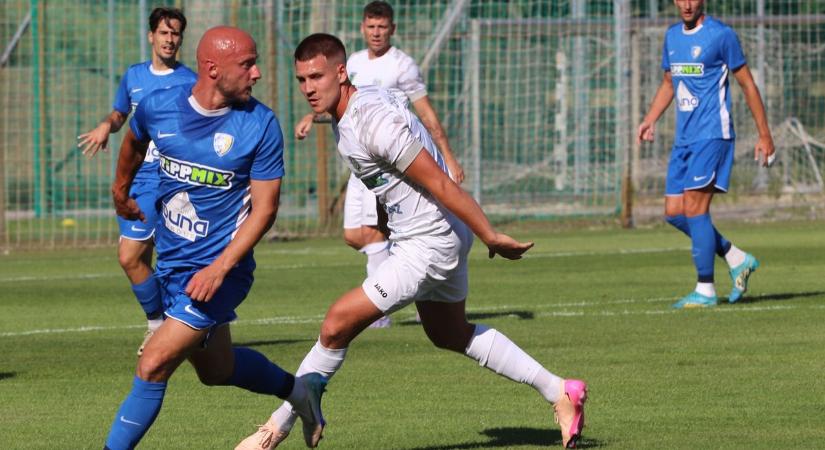 Még folyamatban van a játék és a csapatépítés a Tiszakécskei LC-nél