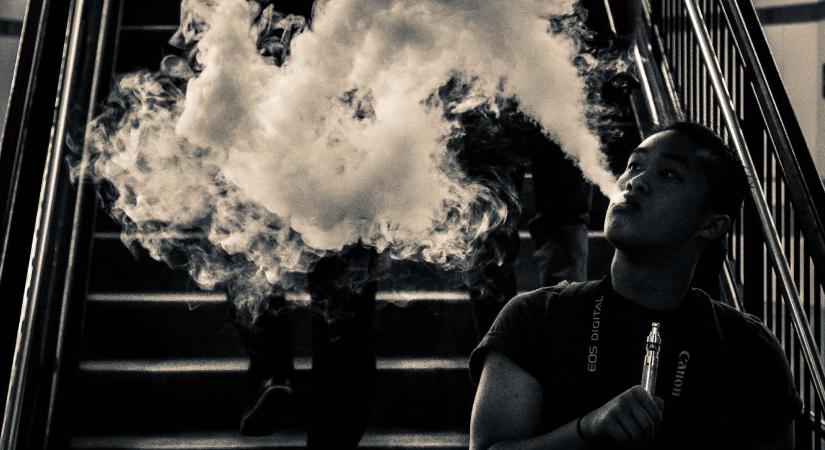 Tényleg ugyanolyan rossz az elektromos cigaretta, mint a hagyományos?
