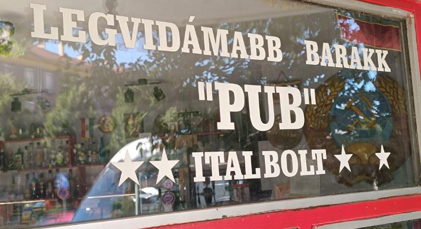 A barakk, ami most is a legvidámabb (képgalériával)