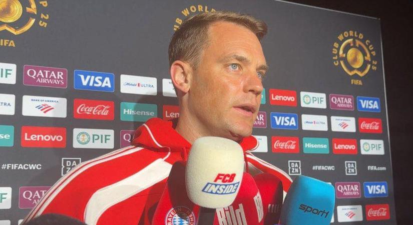 Manuel Neuer kegyetlenül kiosztotta a Musialának sérülést okozó Gianluigi Donnarummát