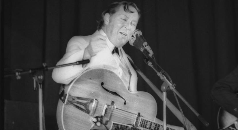 Első volt, de gyorsan lekörözték – száz éve született Bill Haley, a rock and roll úttörője