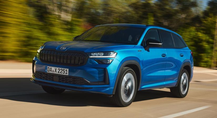 Időtálló – Skoda Kodiaq-teszt