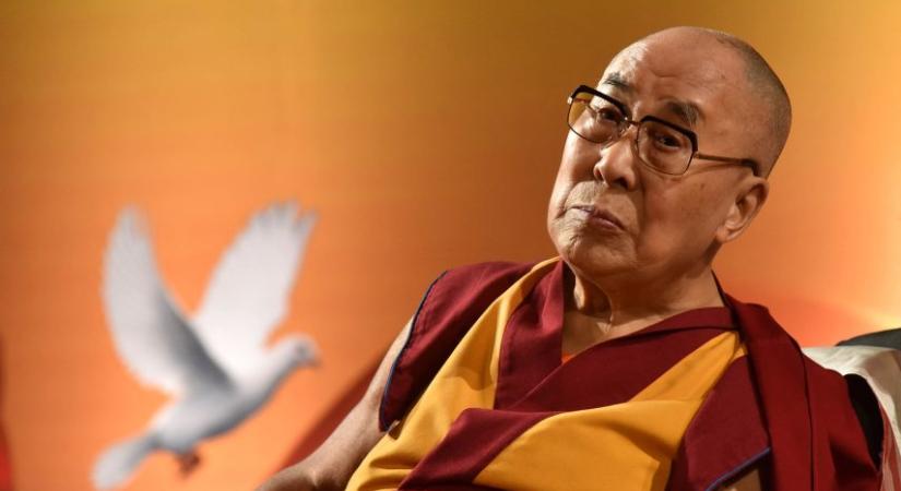 A kilencvenéves dalai láma szerint utódja Kínán kívül fog megszületni