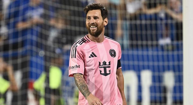 Messi mindenkit megbolondított, ellopta a show-t a klubvilágbajnokság elől
