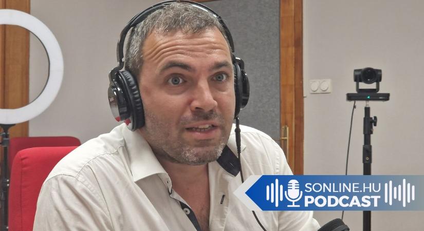 Fülöp Benedek különleges programokat szervez Kőröshegyen