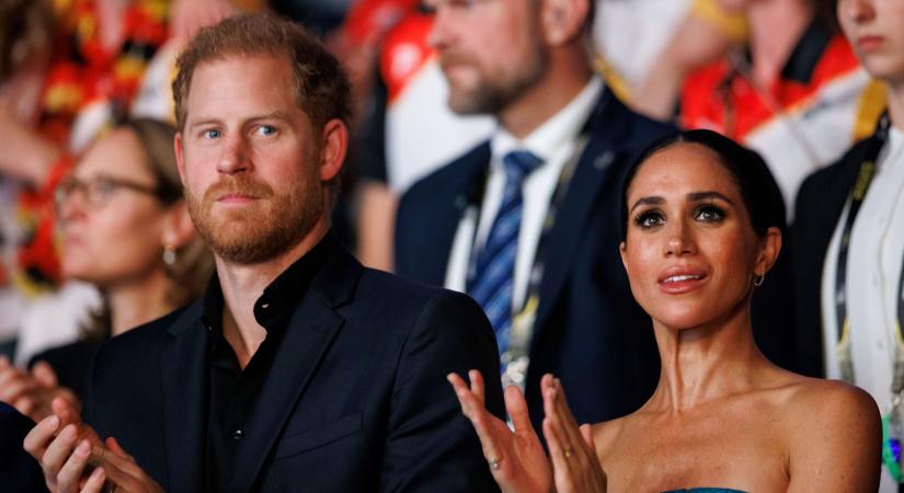 Harry herceg és Meghan Markle a csőd szélén? Fájdalmas lépést kell megtenniük, hogy spóroljanak
