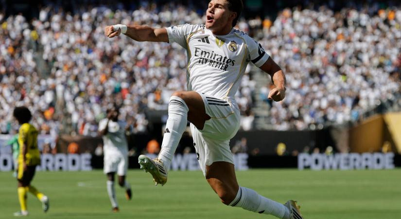 Klubvilágbajnokság – Utolsóként a Real Madrid jutott a négy közé