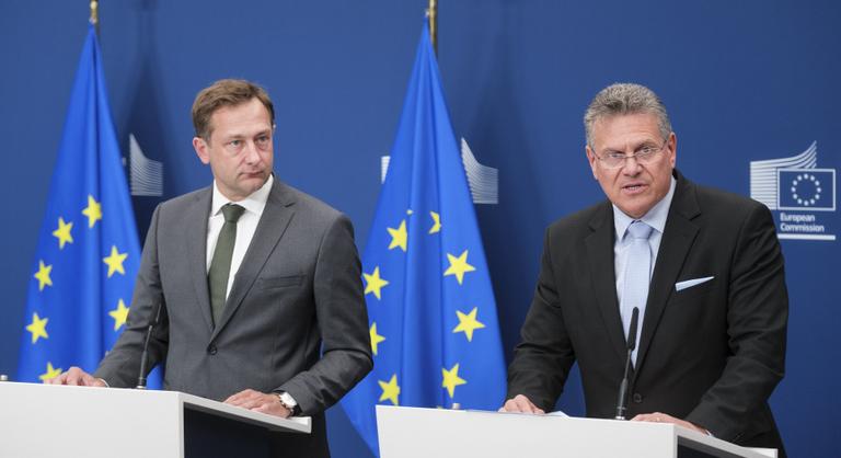 Újabb törésvonal az Európai Unióban: Szlovákia megállítaná a Moszkva elleni büntetőintézkedéseket