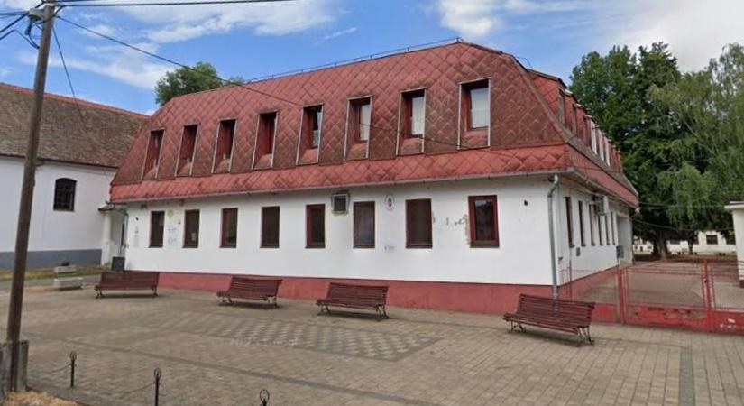 Közel 80 millió forintból újul meg a baranyai iskola