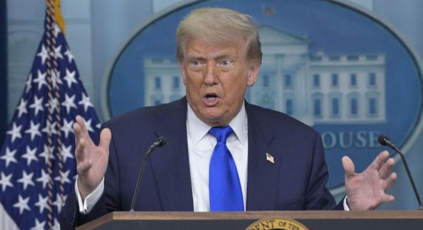 Büntetővámok fenyegetik az európai agráriumot – Trump háborút hirdetett