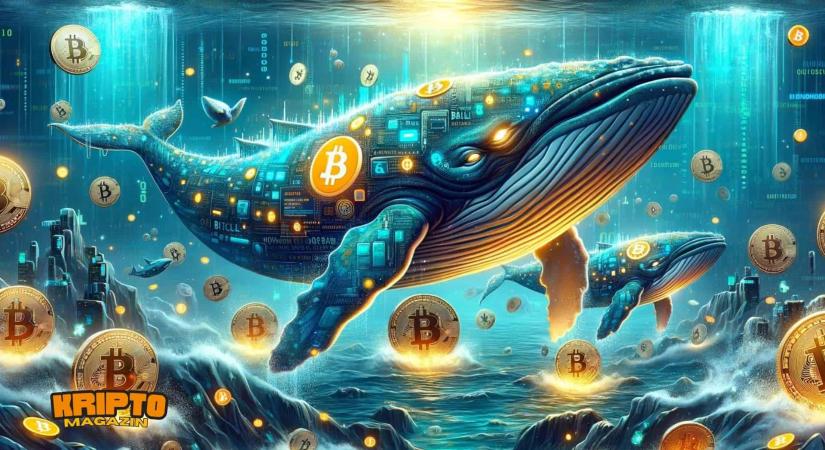 Egy rejtélyes 8,6 milliárd dollár értékű Bitcoin átutalásról beszél most mindenki a kriptopiacon