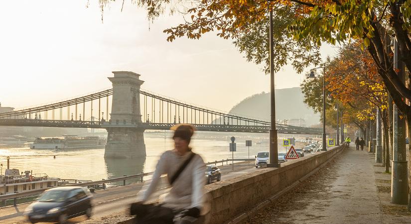 Budapest a zöld parkokra és az okos változásokra koncentrál