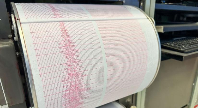 Megmozult a föld Csongrád térségében