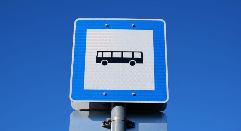 Áttelepítik a buszmegállót: hol fogunk felszállni?