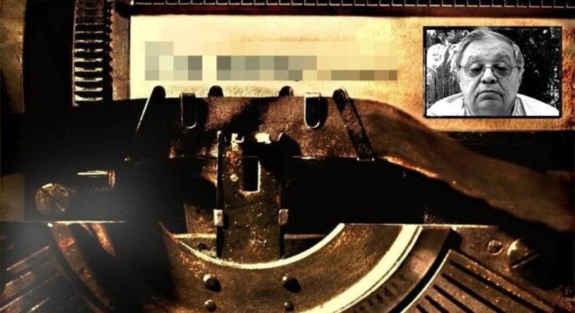 Szűcs R. Gábor: egyszer végük lesz, de csakis törvényes úton. Különben nem tudunk meg semmit és akkor mit írunk a jövő tankönyveibe?