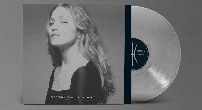 Madonna visszatér – érkezik a Veronica Electronica