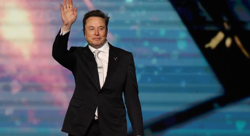 Elon Musk új pártot alapít?