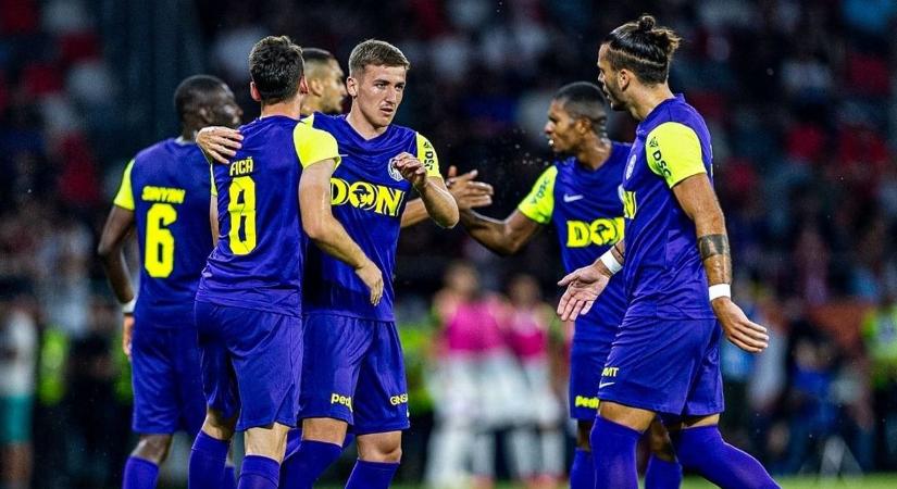 Elveszített Szuperkupa-döntővel hangolt a Paksi FC Európa-liga ellenfele