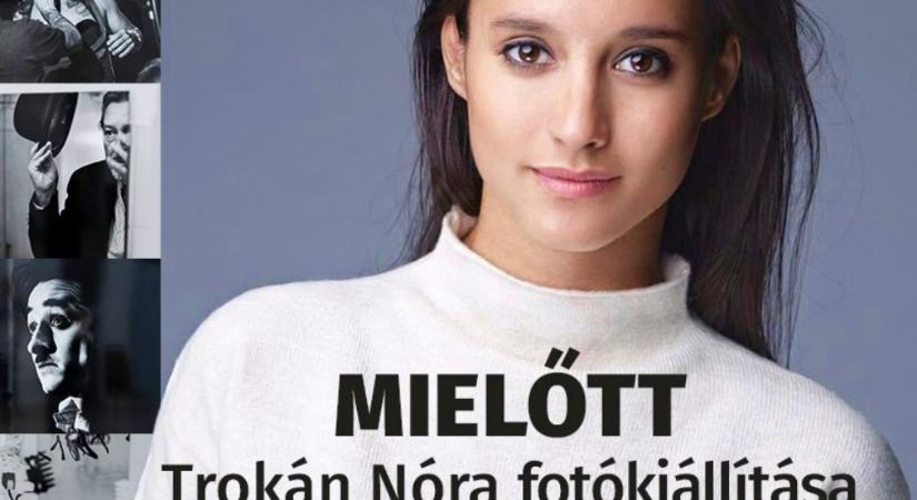 Trokán Nóra fotóiból nyílik kiállítás Szegeden