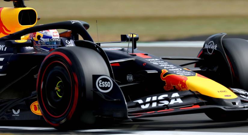 Ekkor rajtol az F1-es Brit Nagydíj