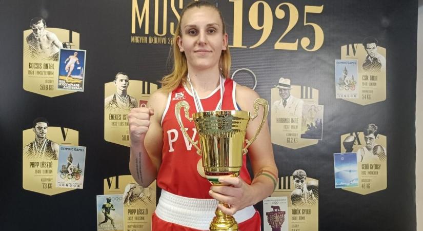 Keményen odacsaptak a pécsi kiválóságok, bajnoki cím lett a jutalma