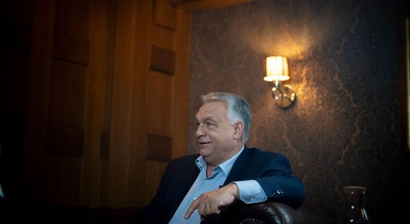 Orbán Viktor: ha elkényelmesedsz, letepernek (videó)