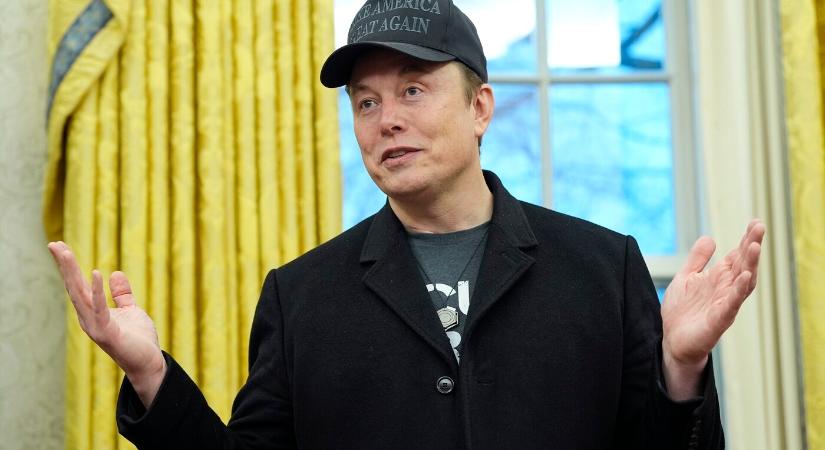 Elon Musk új politikai párt alapítását jelentette be