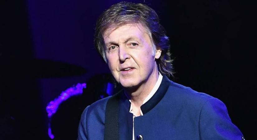 Paul McCartney fia nagyon hasonlít a Beatles legendájára: James követte híres apja nyomdokait