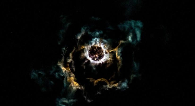 Lenyűgöző élő képek az űrből: így néz ki most a Föld az ISS fedélzetéről