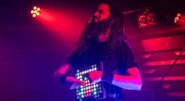 Nular – Live in Berlin (2025) - lemezismertető