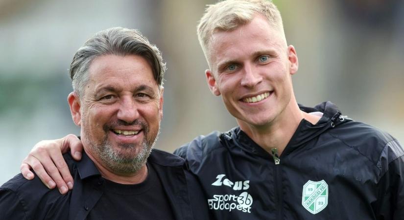 Új edző az ETO FC-nél