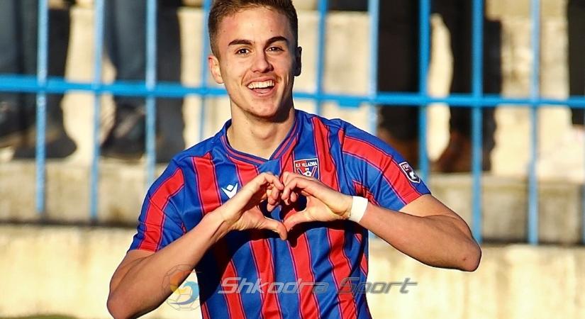 Újabb albán játékost igazolna az ETO, de távol még a megegyezés