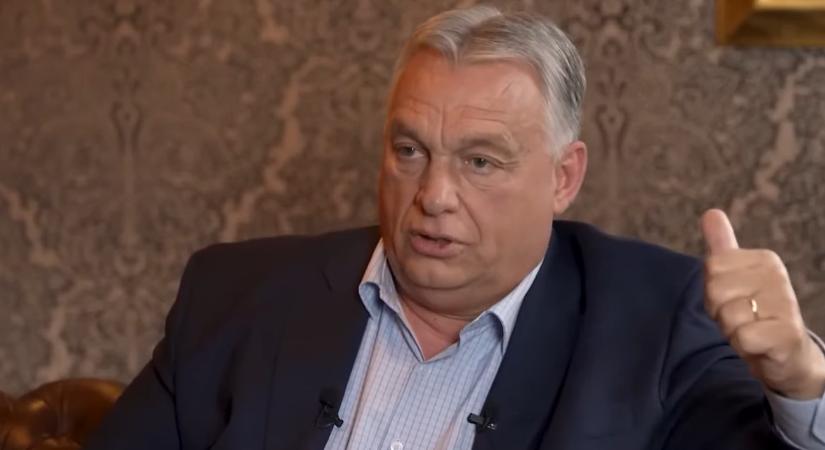 Orbán Viktor azt is elárulta, ki az, aki szerinte miniszterelnökségre alkalmas